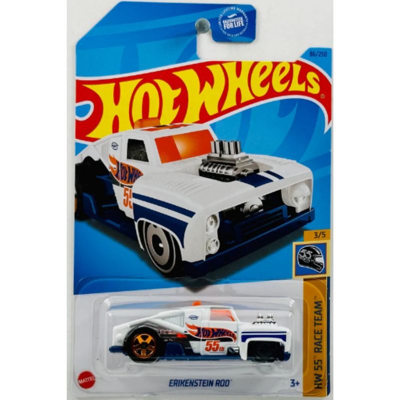 HOT WHEELS - Hot Wheels Basic Car - Case M - Erikenstein Rod