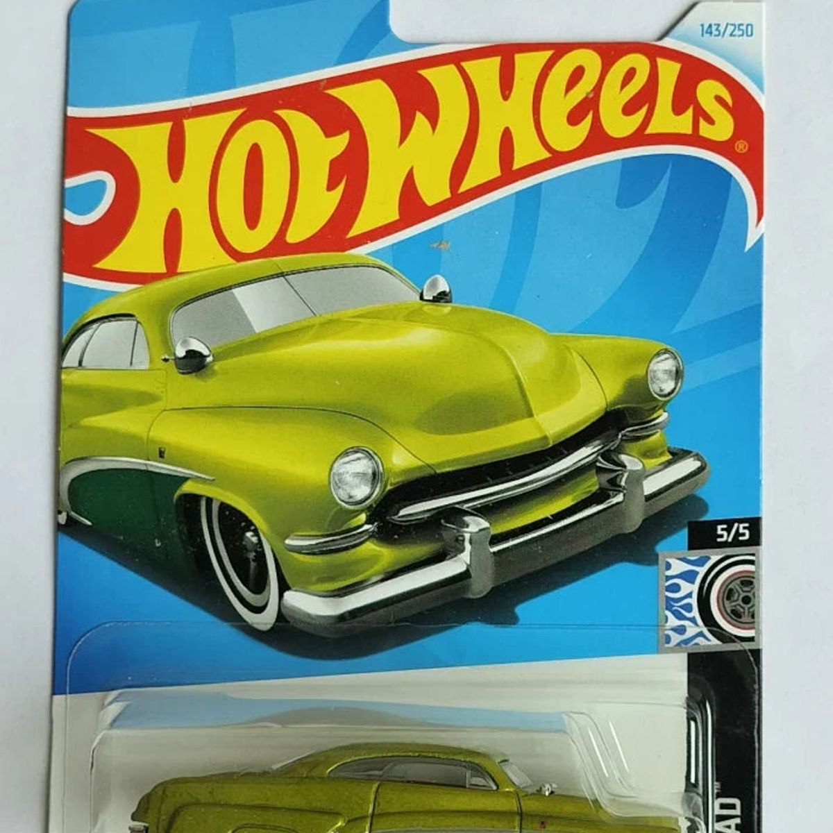 HOT WHEELS - Hot Wheels - N Case2024 - Hirohata Merc