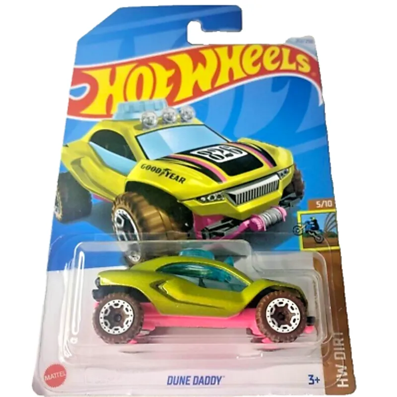HOT WHEELS - Hot Wheels - N Case2024 - Dune Daddy