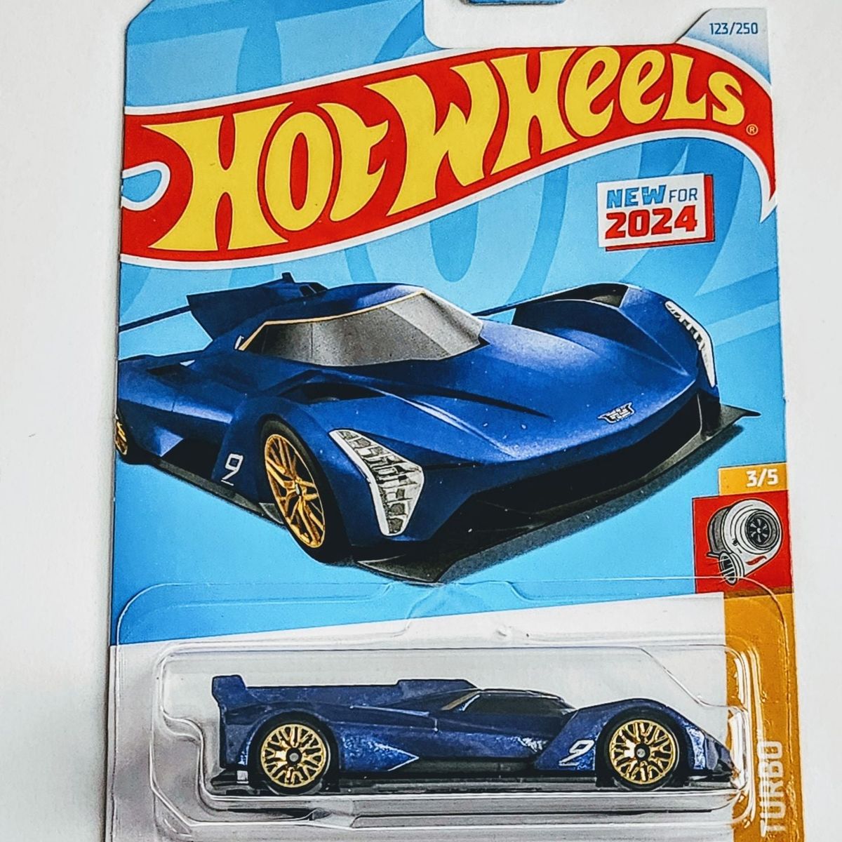 HOT WHEELS - Hot Wheels - N Case2024 - Cadillac Project GTP Hypercar