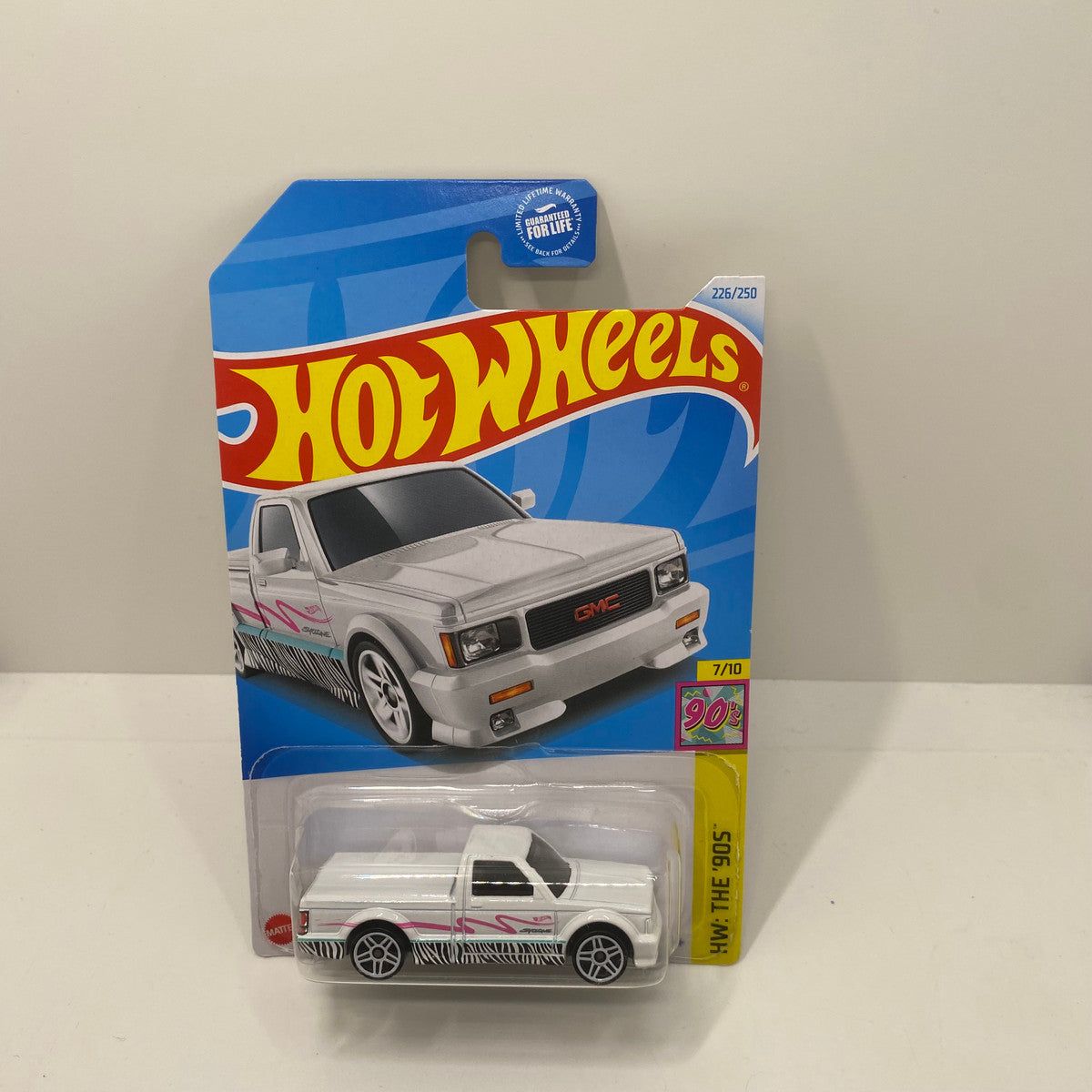 HOT WHEELS - Hot Wheels - N Case2024 - 91 GMC Syclone