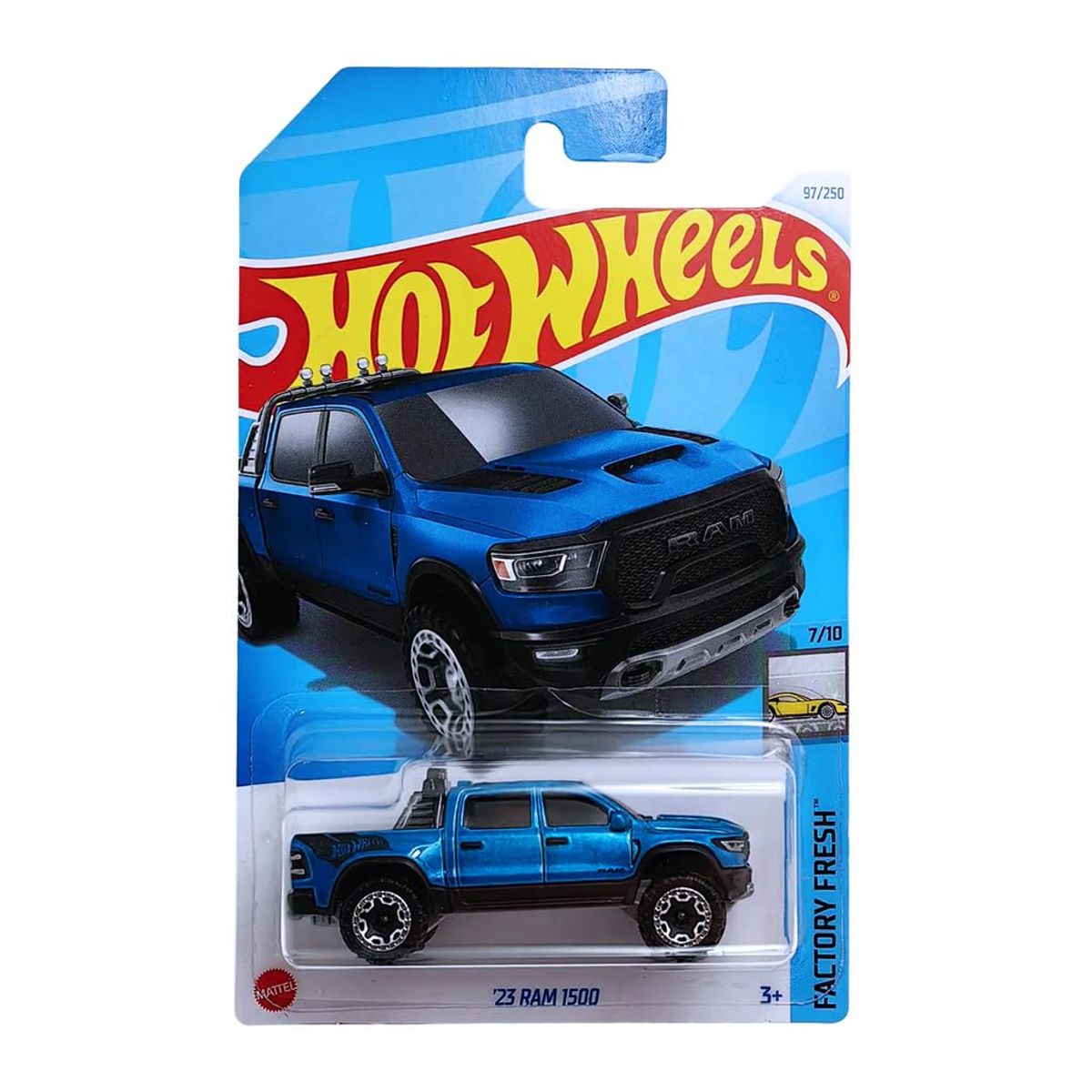 HOT WHEELS - Hot Wheels - N Case2024 - 23 RAM 1500