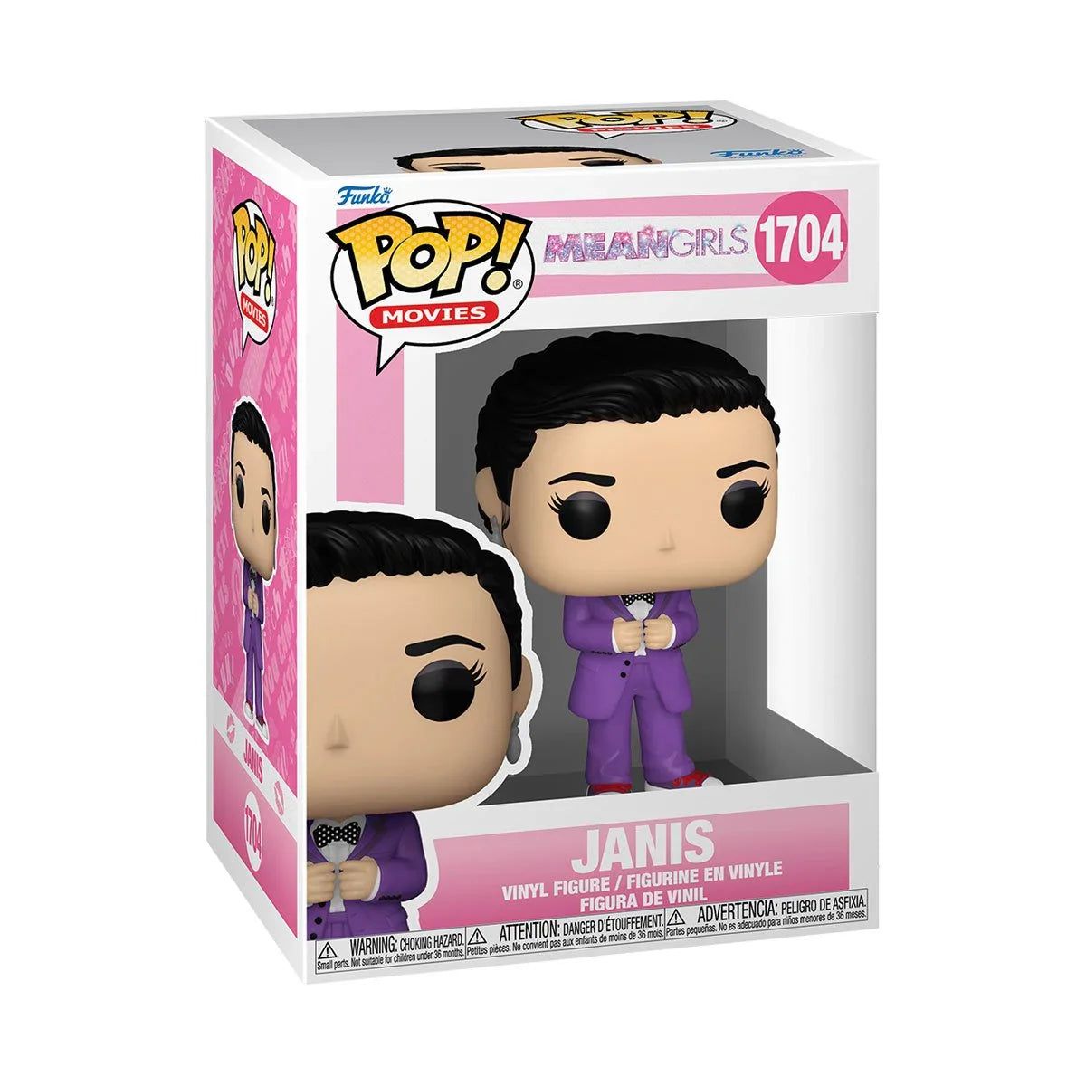 FUNKO - Funko Pop Movies Mean Girls - 20th Anniversary - Janis 1704