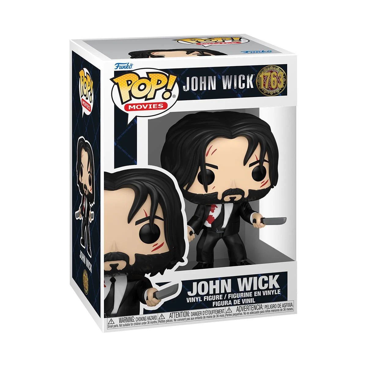 FUNKO - Funko Pop Movies John Wick 1763