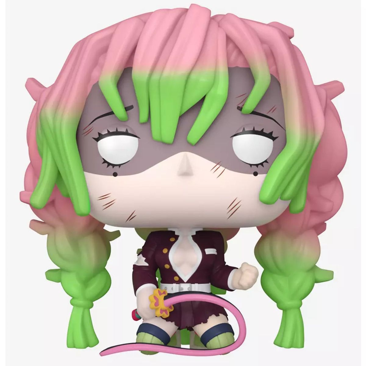 FUNKO - Funko Pop Anime Demon Slayer - Mitsuri Kanroji 1857 - Hot Topic EXCLUSIVE