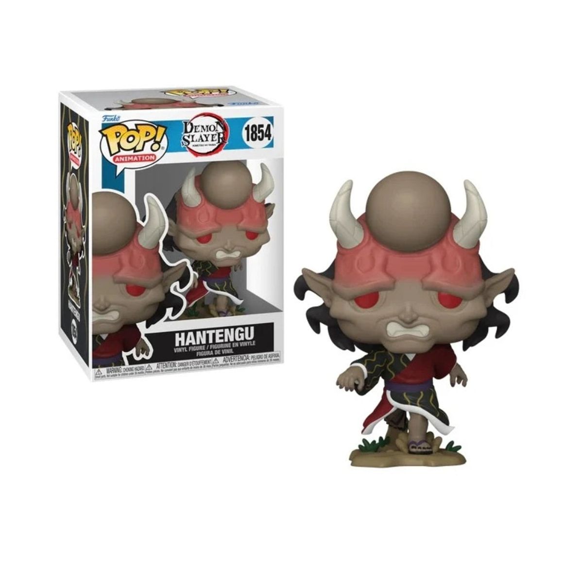 FUNKO - Funko Pop Anime Demon Slayer - Hantengu 1854