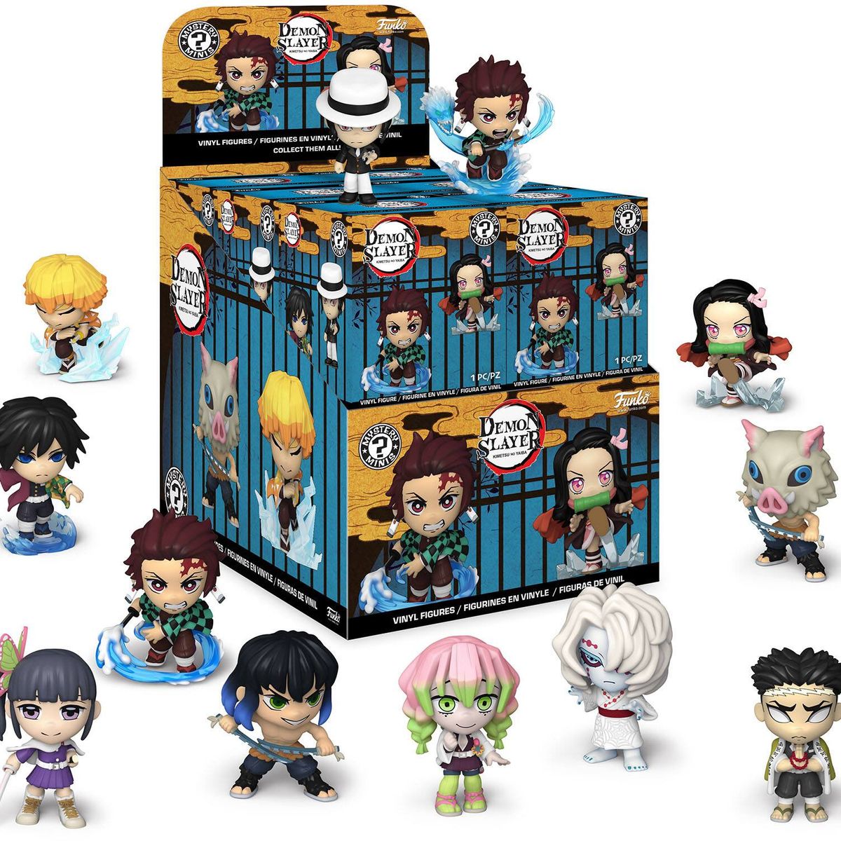 FUNKO - Funko Mystery Minis Demon Slayer 1 unidad