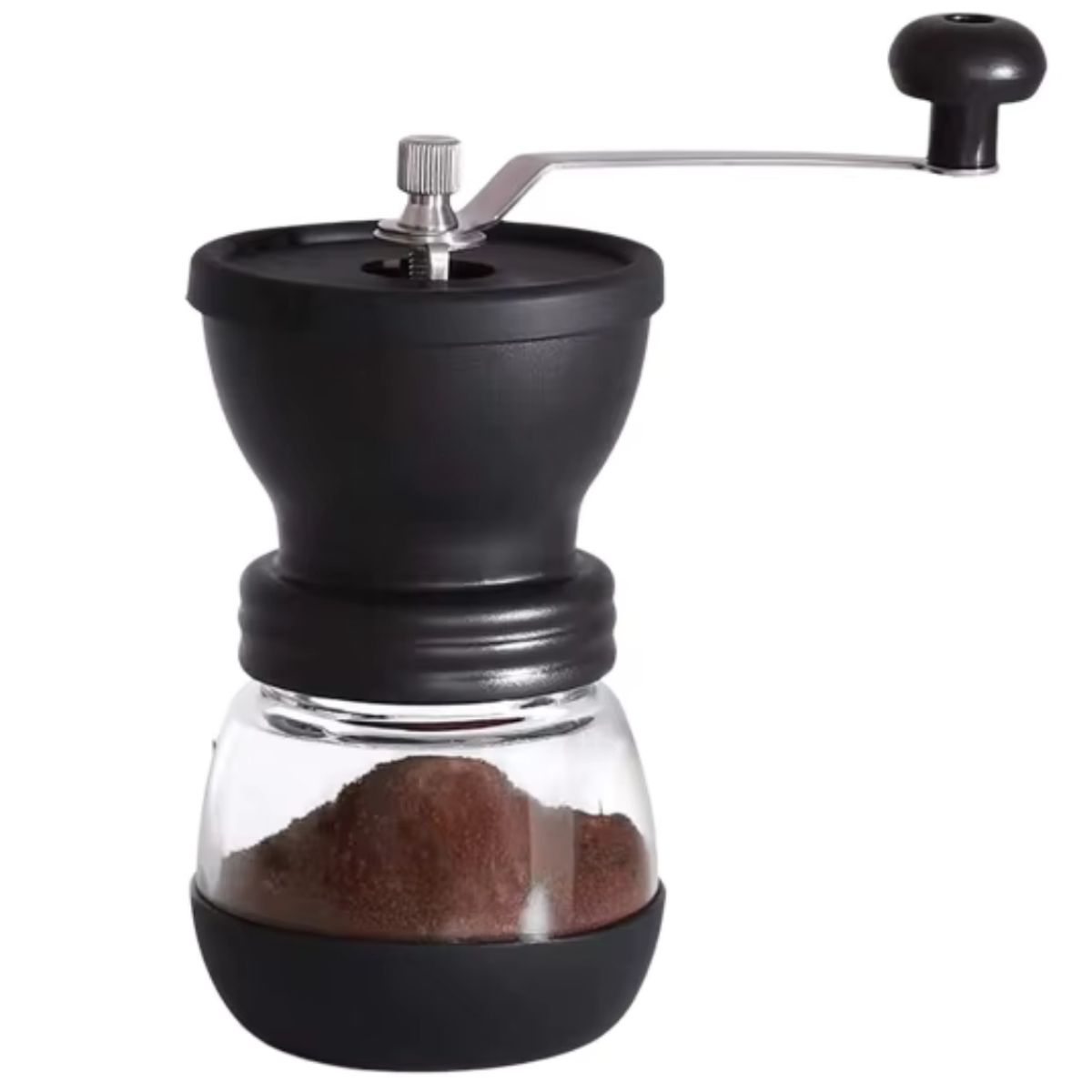 GENERICO - Molino Manual De Cafe Molinillo Manual Ajustable