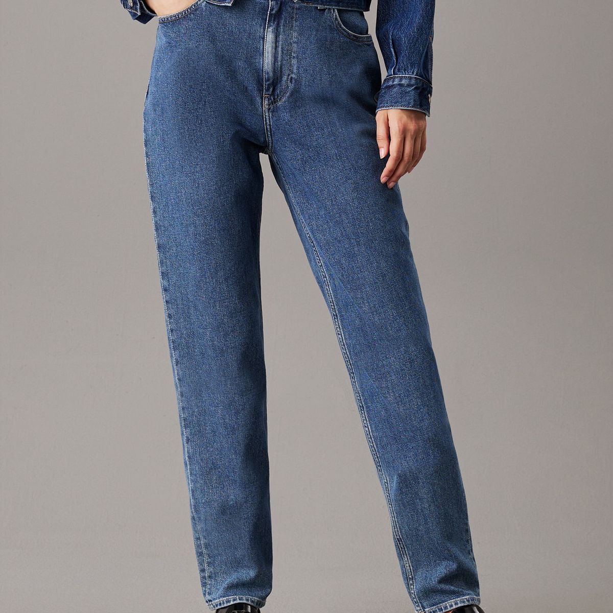 CALVIN KLEIN - CALVIN JEAN PARA MUJERES CK