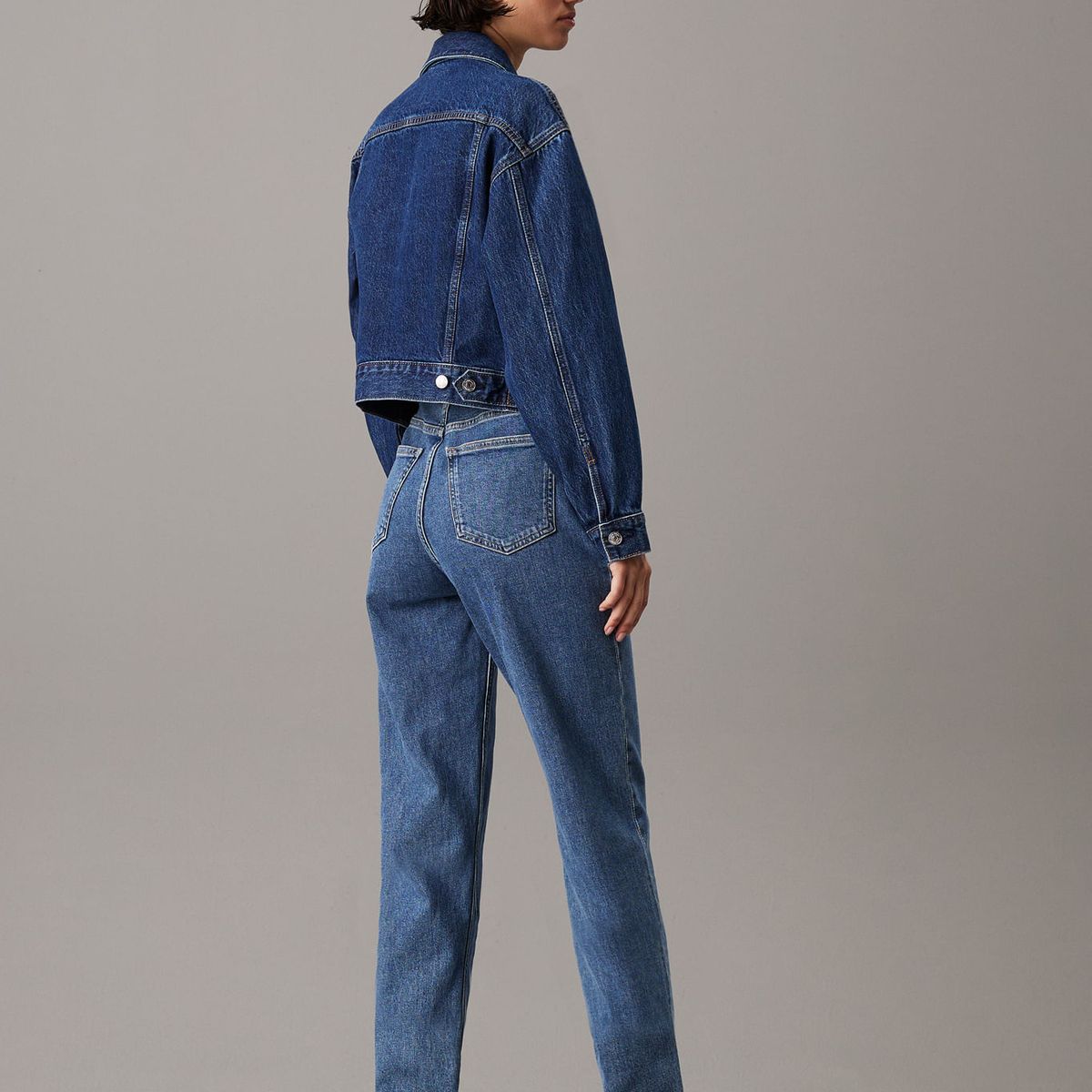 CALVIN KLEIN - CALVIN JEAN PARA MUJERES CK