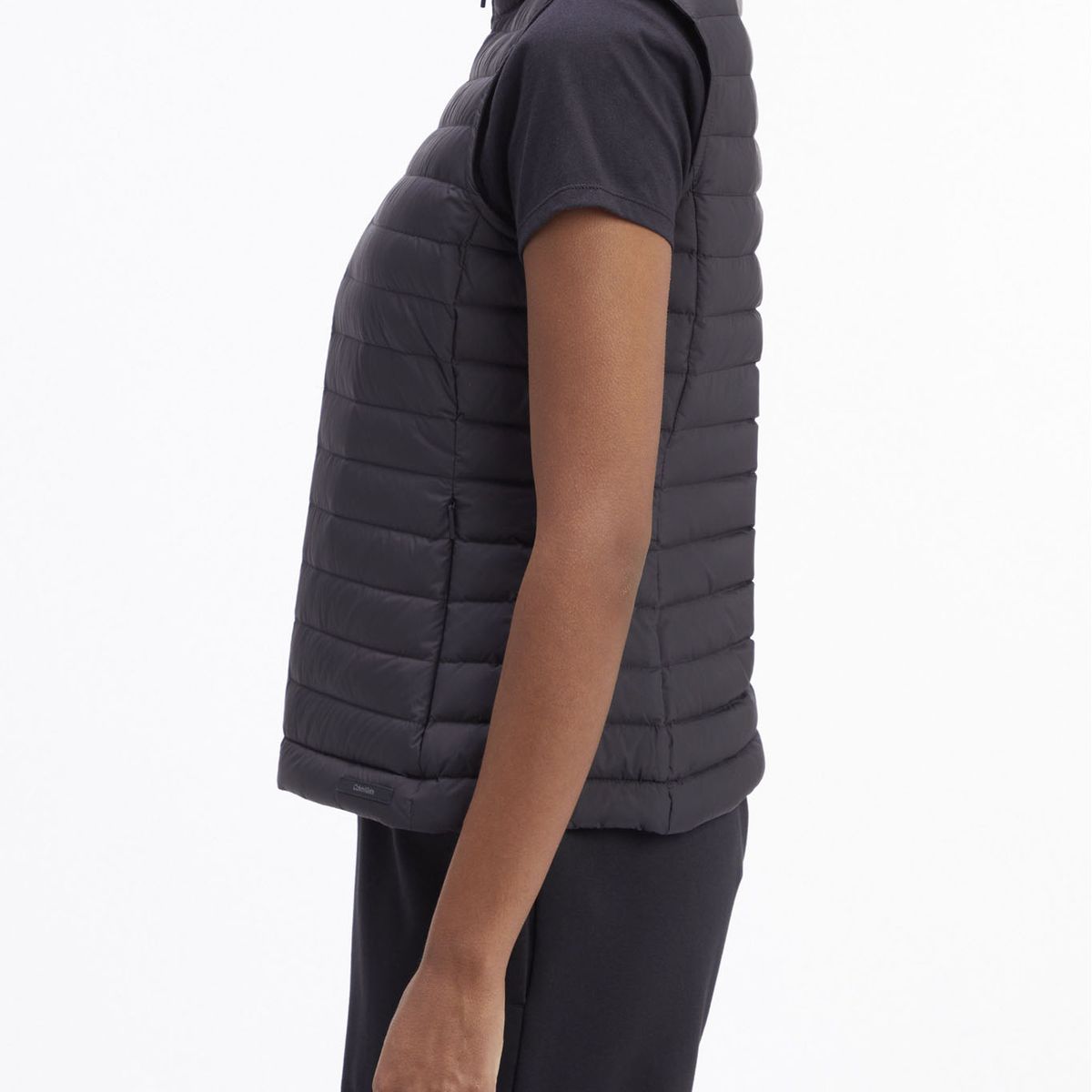 CALVIN KLEIN - CHALECO PACKABLE SUPER LW PADDED VEST