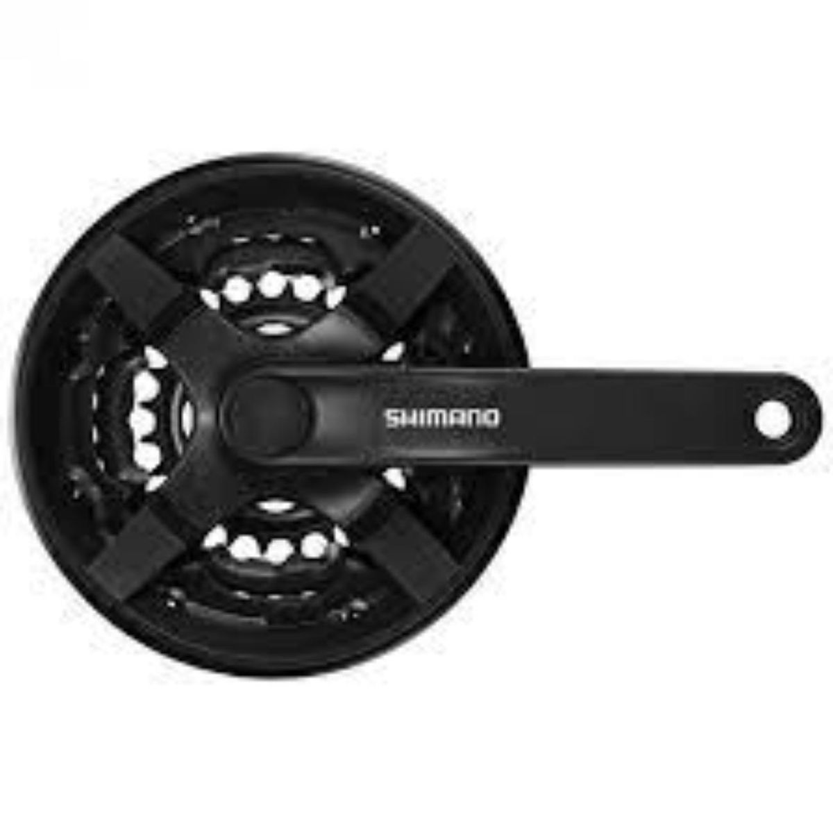SHIMANO - DESCARRILADOR SHIMANO TOURNEY SIS + DESVIADOR TOURNEY BICI