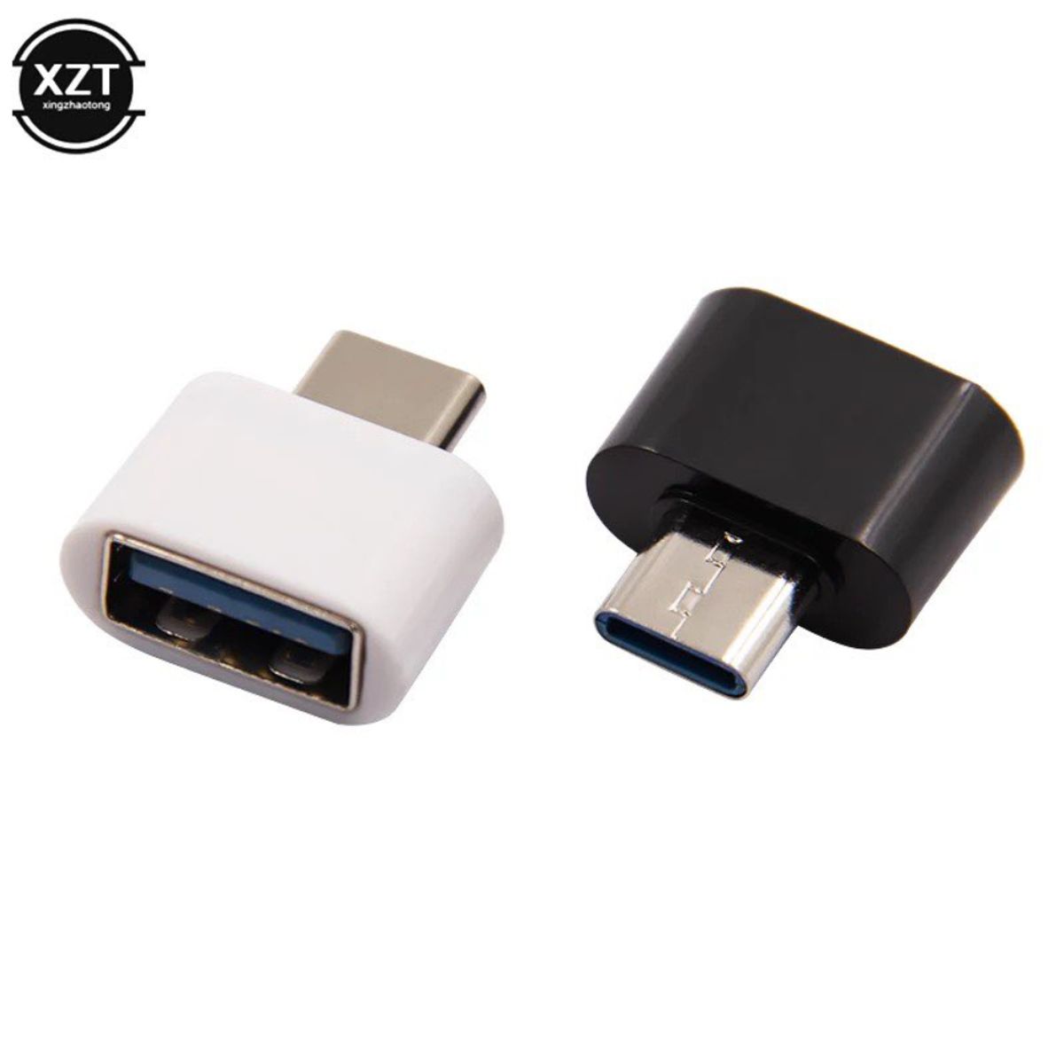 GENERICO - ADAPTADOR OTG USB TIPO C
