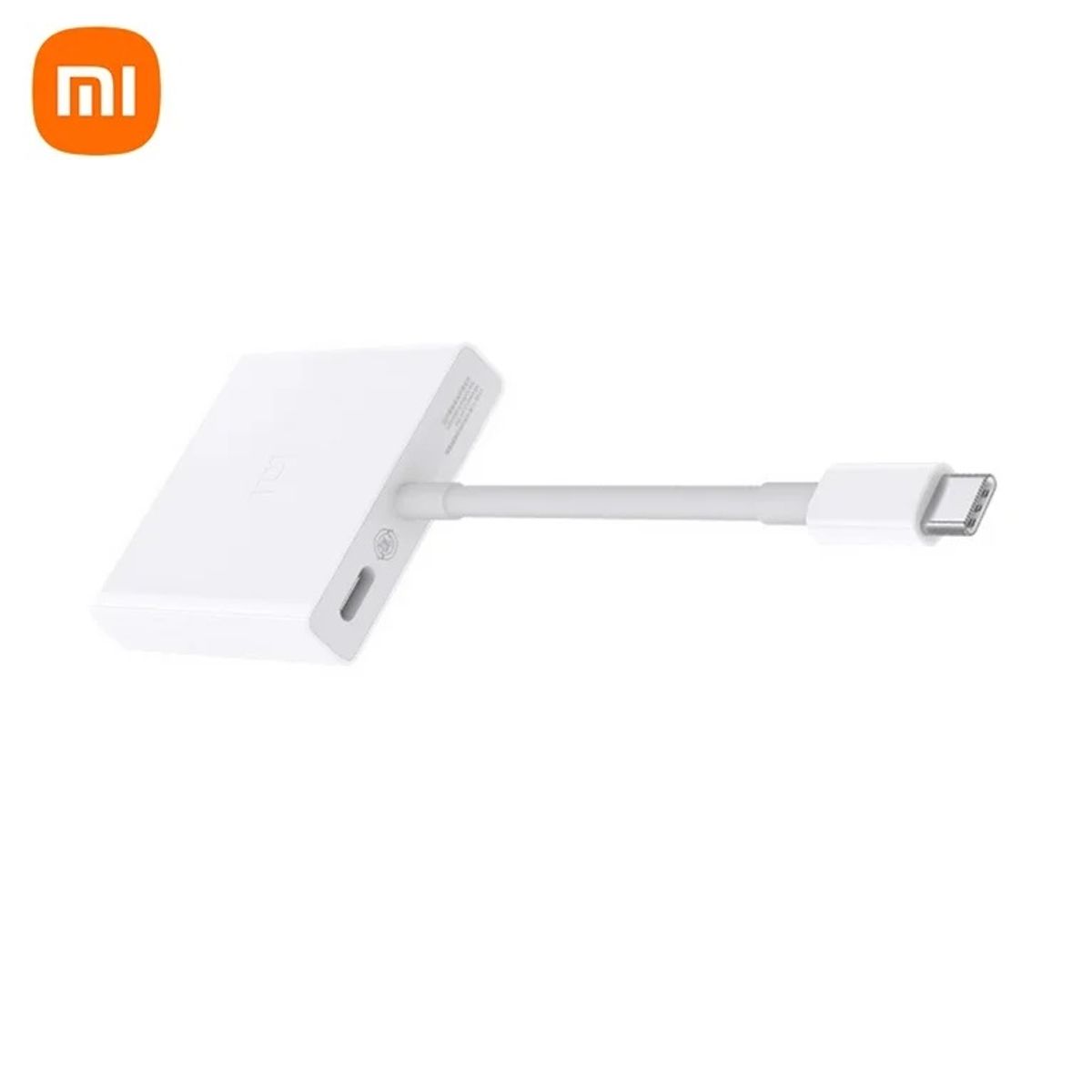XIAOMI - Adaptador de ordenador Xiaomi USB-C  a USB 3.0/compatible con HDMI