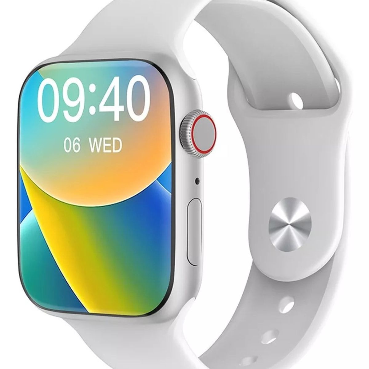 GENERICO - Smartwatch W29 Pro Blanco
