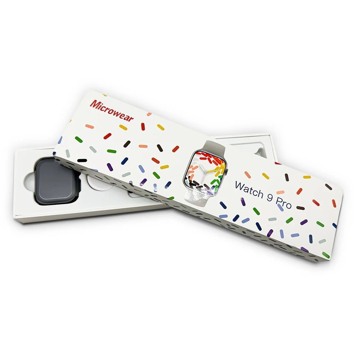 GENERICO - Smartwatch W29 Pro Blanco