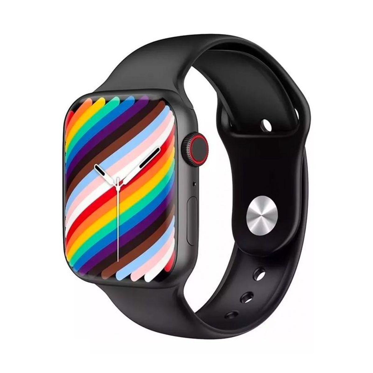 GENERICO - Smartwatch W29 Pro Negro