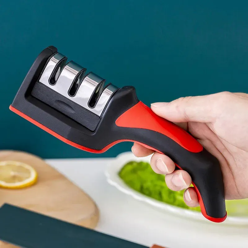 GENERICO - Afilador Cuchillo Afilador Tijera Afilador Cocina Afilador Portátil