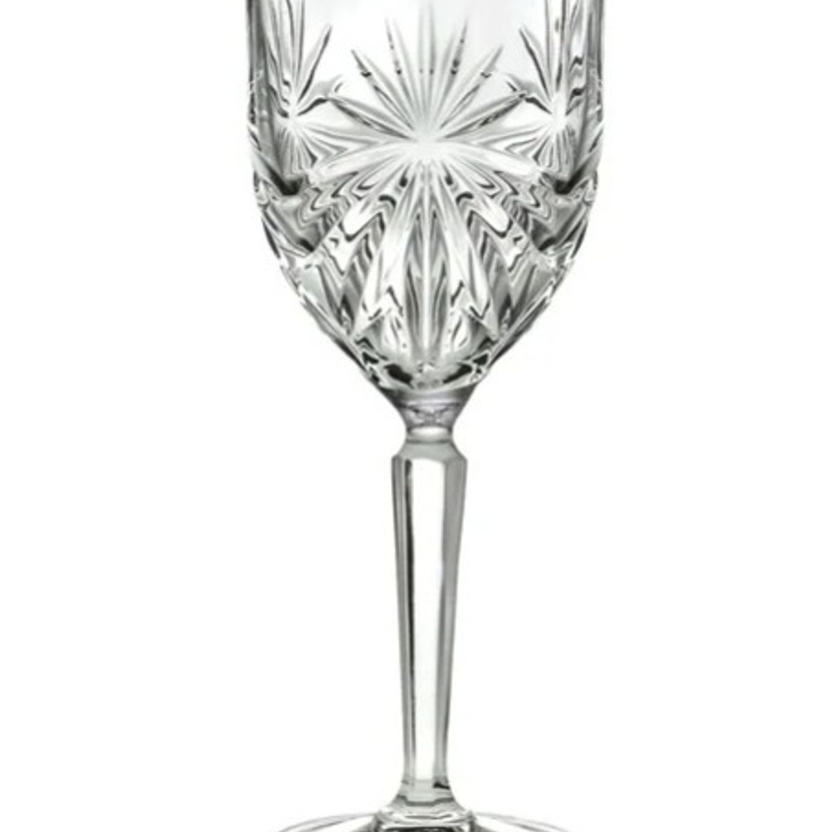 GENERICO - SET DE COPAS X 06 OASIS 2 AGUA 29cl.