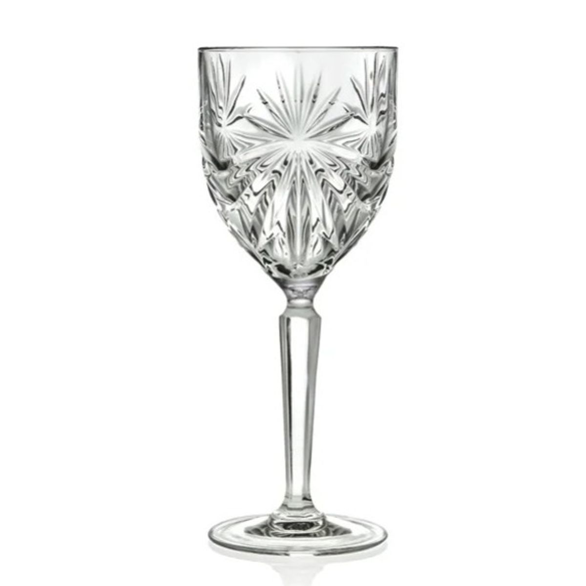 GENERICO - SET DE COPAS X 06 OASIS 2 AGUA 29cl.