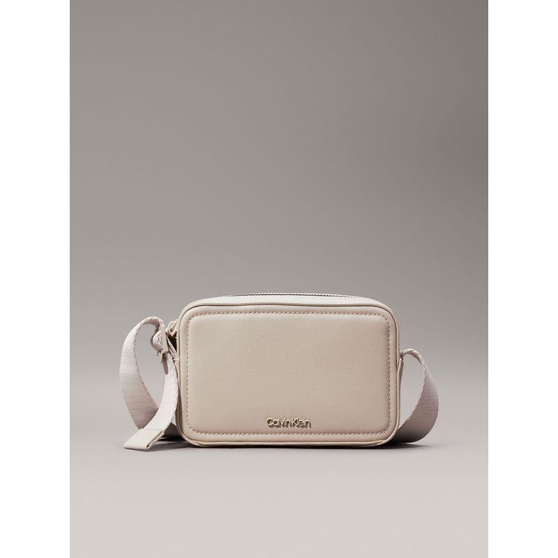 CALVIN KLEIN - MALETIN MINIMAL FOCUS CAMERA BAG S