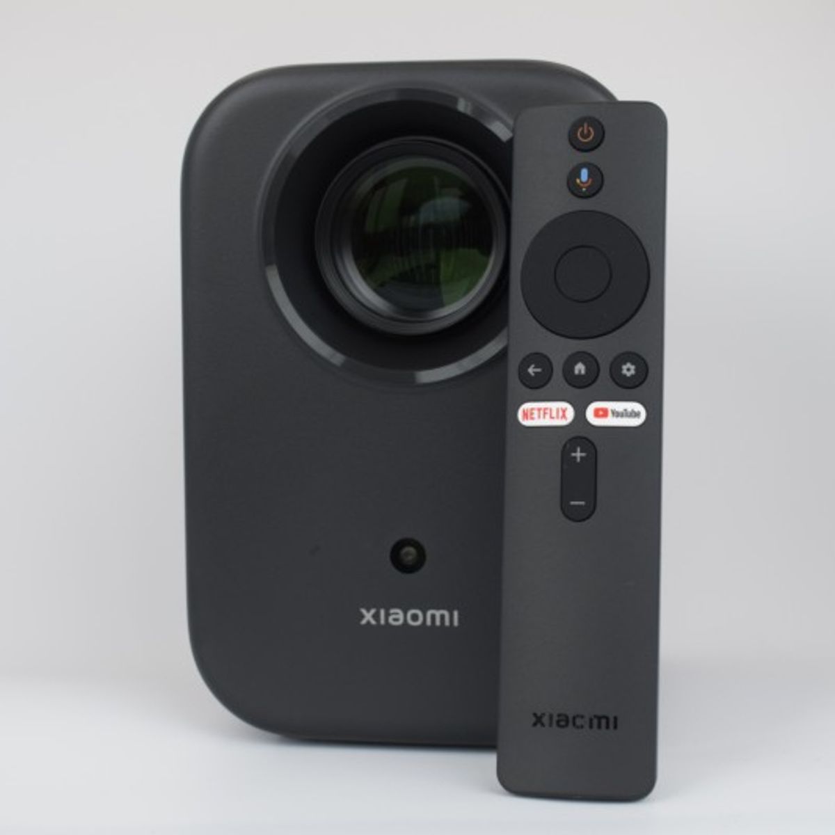 XIAOMI - Proyector Xiaomi Smart L1 FHD 2-16GB Google TV - Proyector