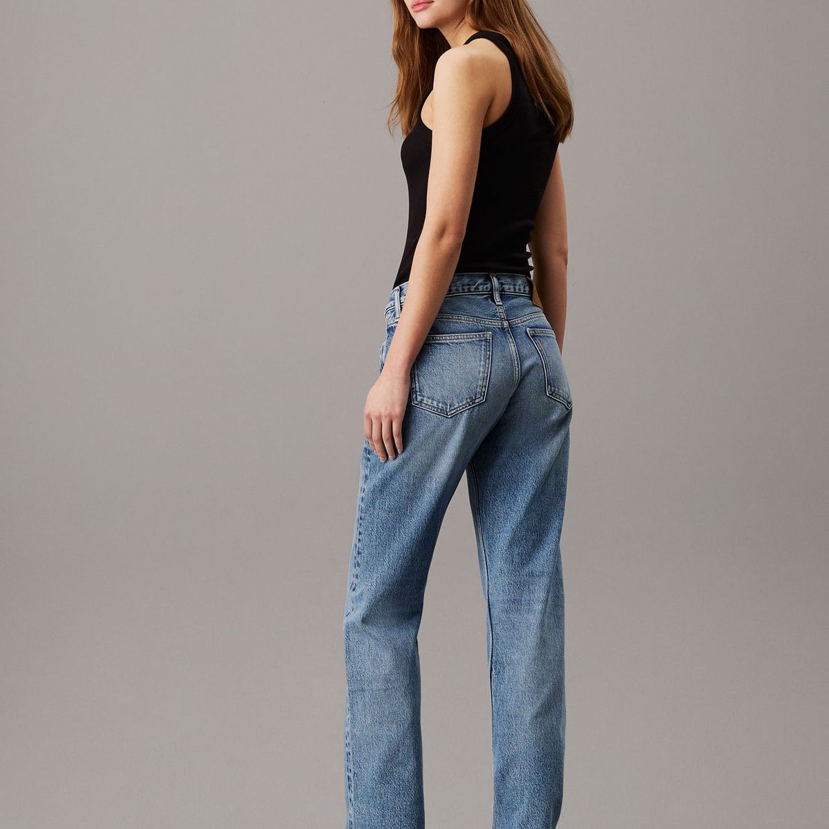 CALVIN KLEIN - CALVIN JEAN PARA MUJERES CK