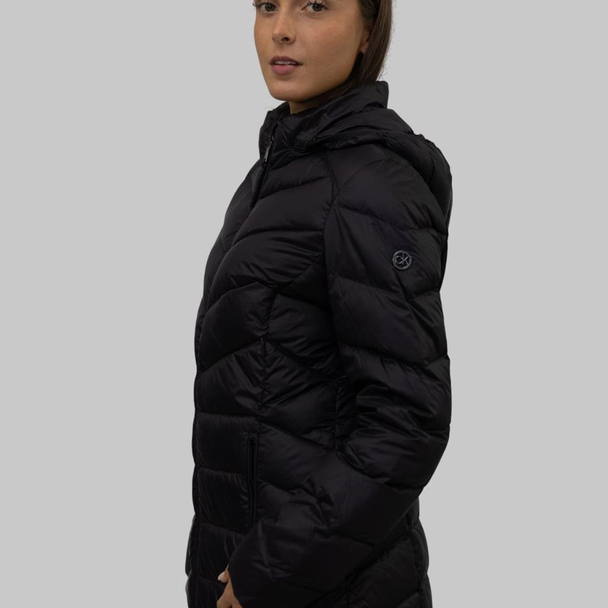 CALVIN KLEIN - CASACA PARA MUJERES CK