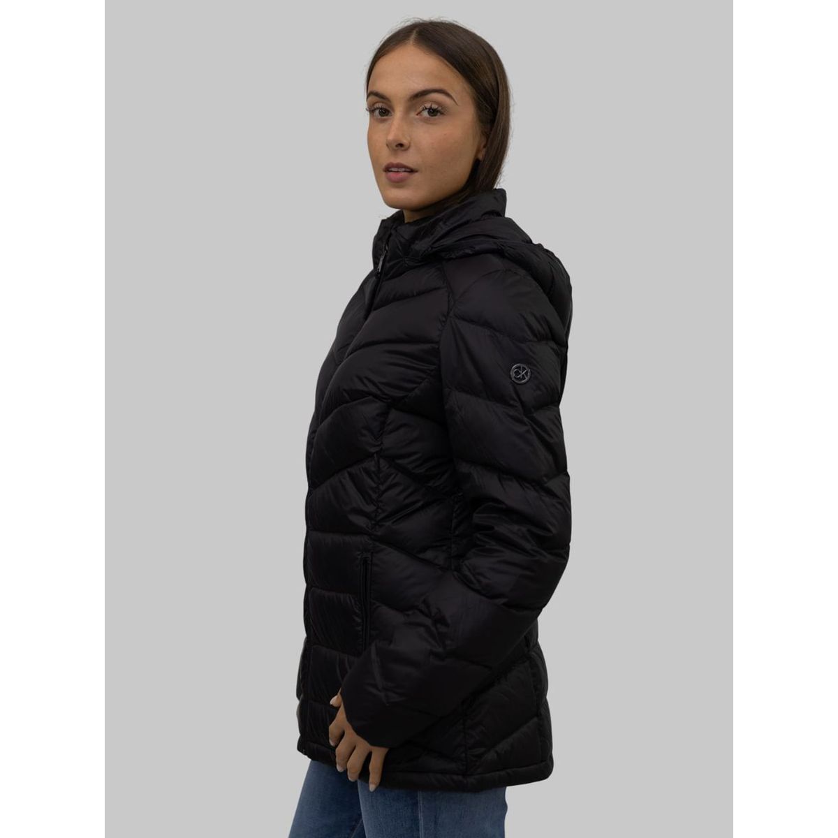 CALVIN KLEIN - CASACA PARA MUJERES CK