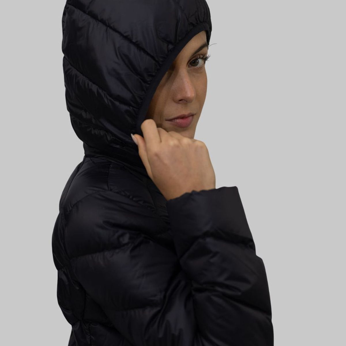 CALVIN KLEIN - CASACA PARA MUJERES CK