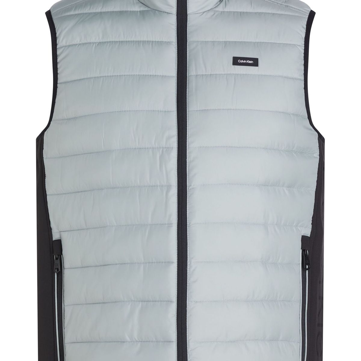 CALVIN KLEIN - CHALECO RECYCLED SIDE LOGO VEST