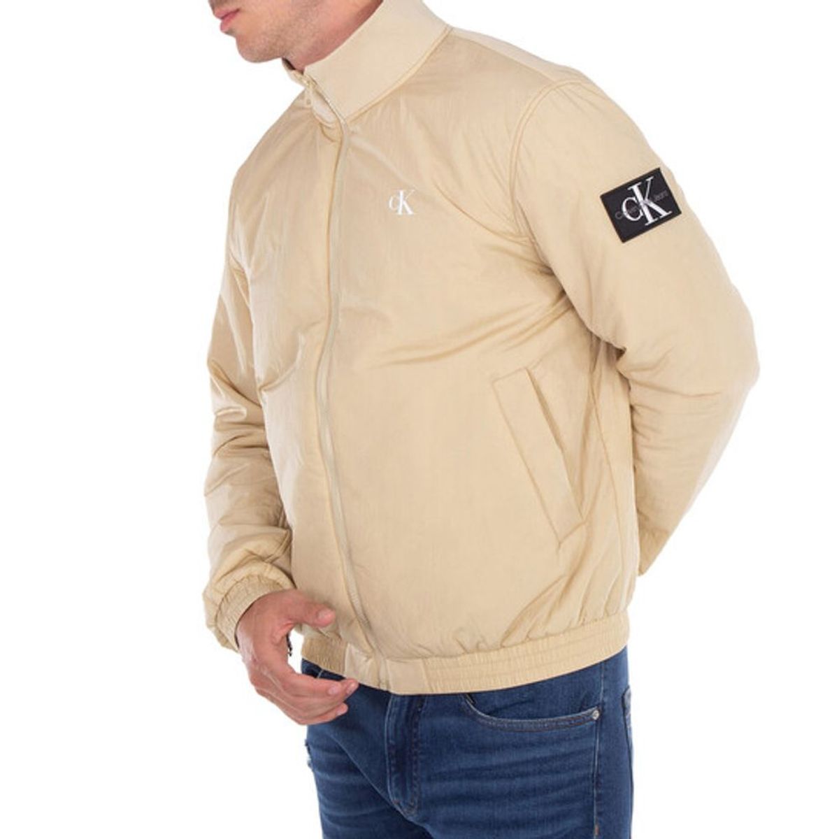 CALVIN KLEIN - CASACA PARA HOMBRES CK