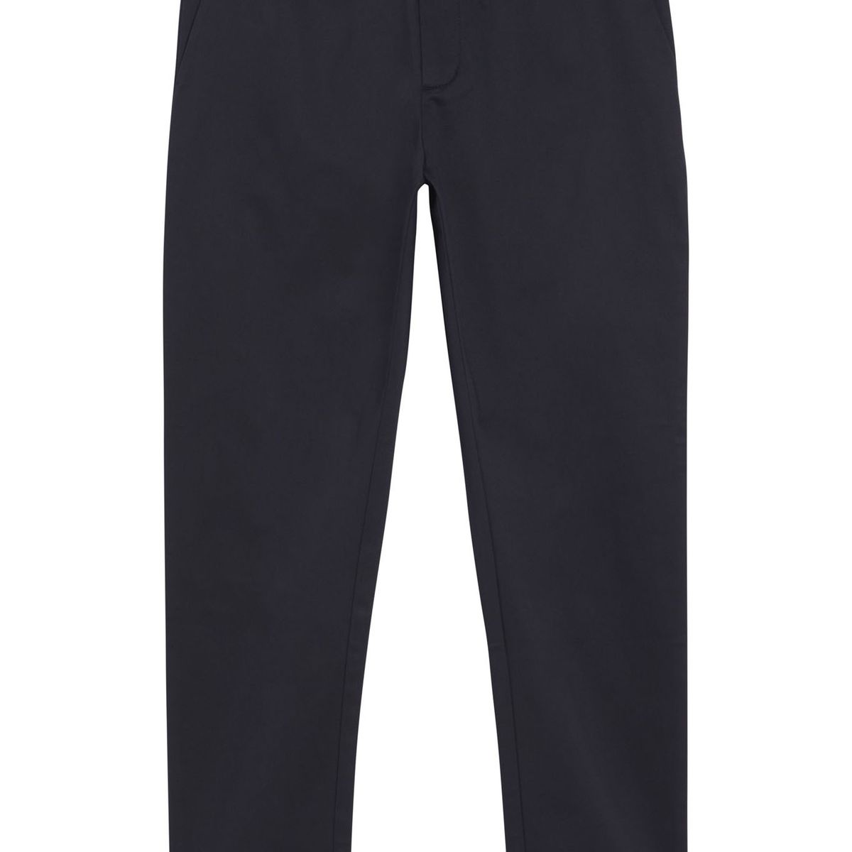 CALVIN KLEIN - PANTALON SATEEN STRETCH TAPERED PANTS