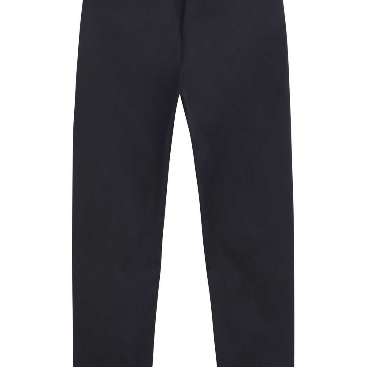 CALVIN KLEIN - PANTALON SATEEN STRETCH TAPERED PANTS