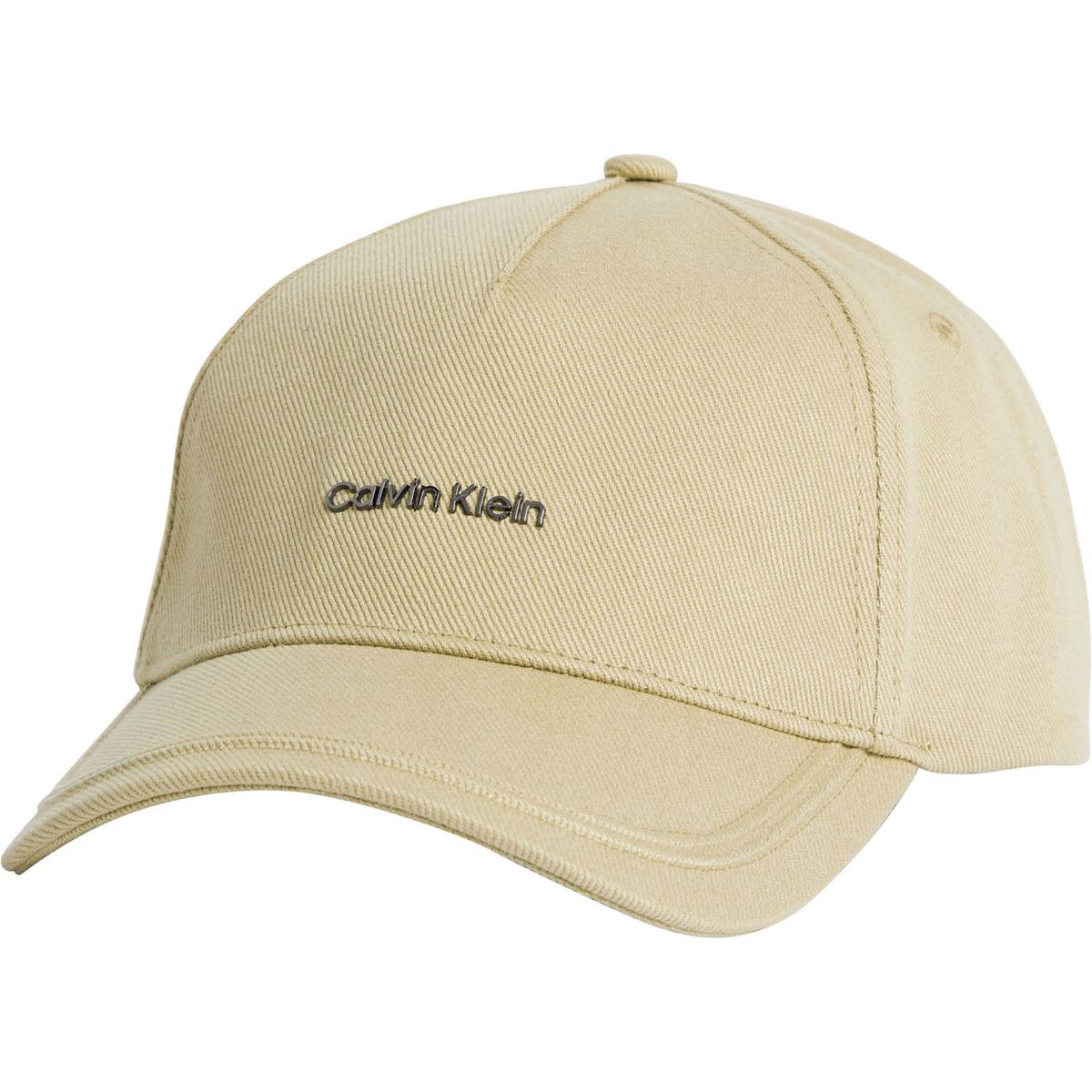 CALVIN KLEIN - GORRO METAL LETTERING BB CAP