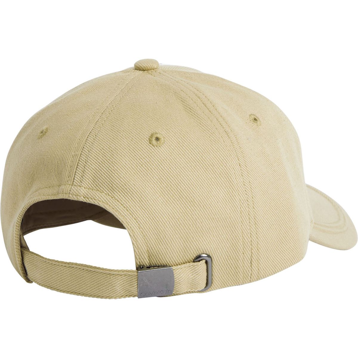 CALVIN KLEIN - GORRO METAL LETTERING BB CAP