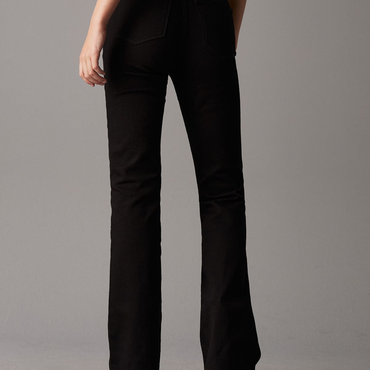 CALVIN KLEIN - JEAN SKINNY BOOTCUT