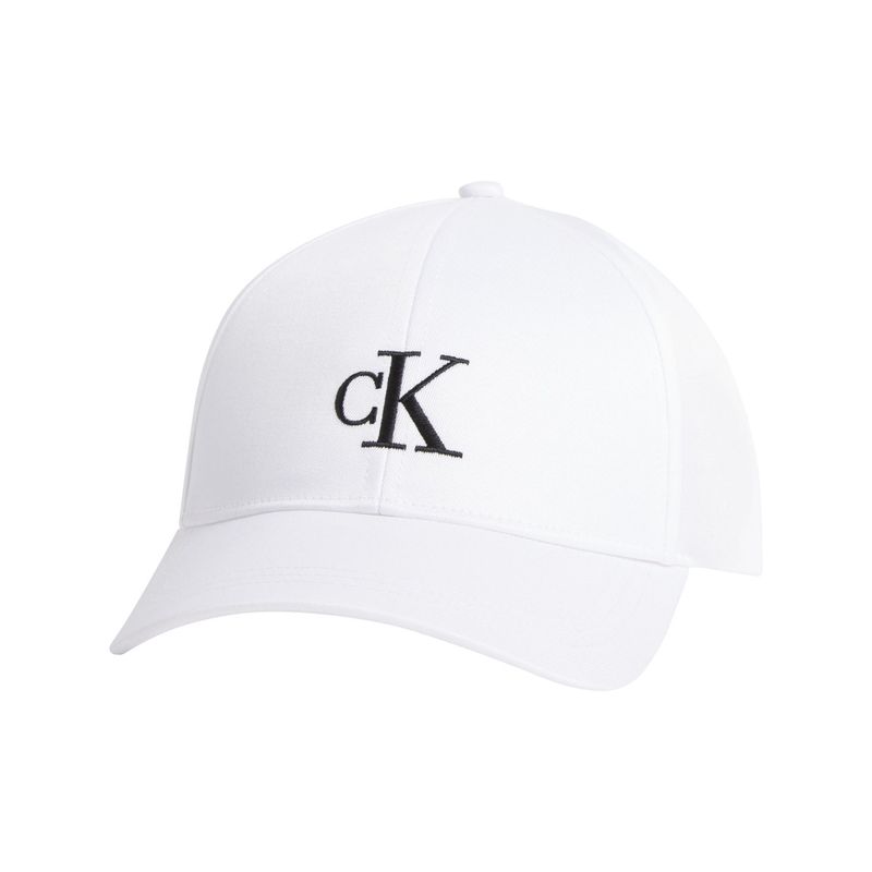CALVIN KLEIN - GORRO MONOGRAM EMBRO CAP