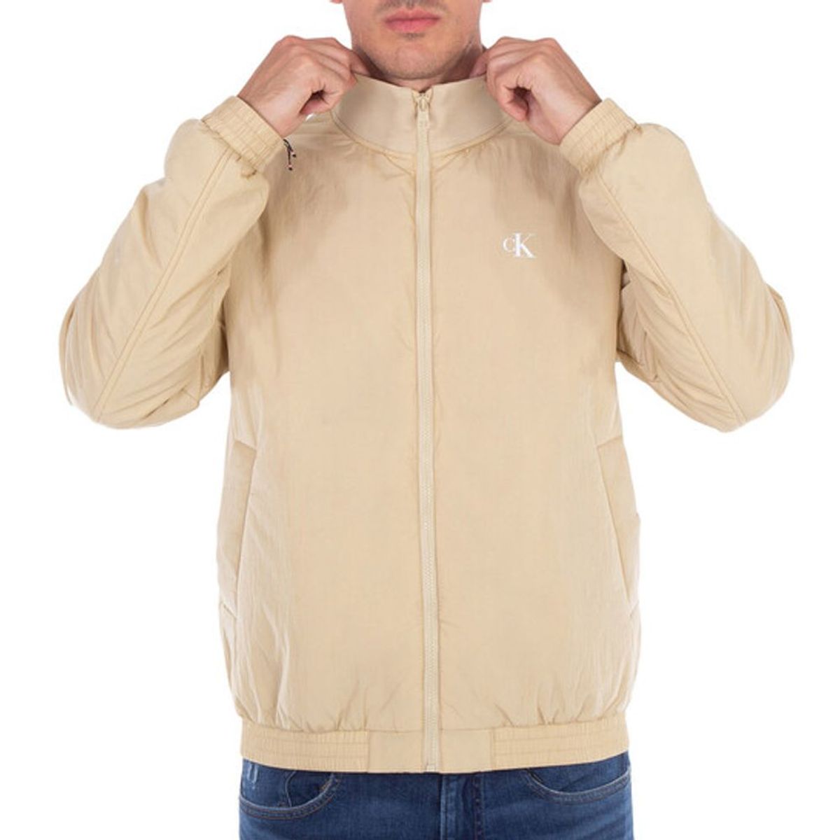 CALVIN KLEIN - CASACA PARA HOMBRES CK