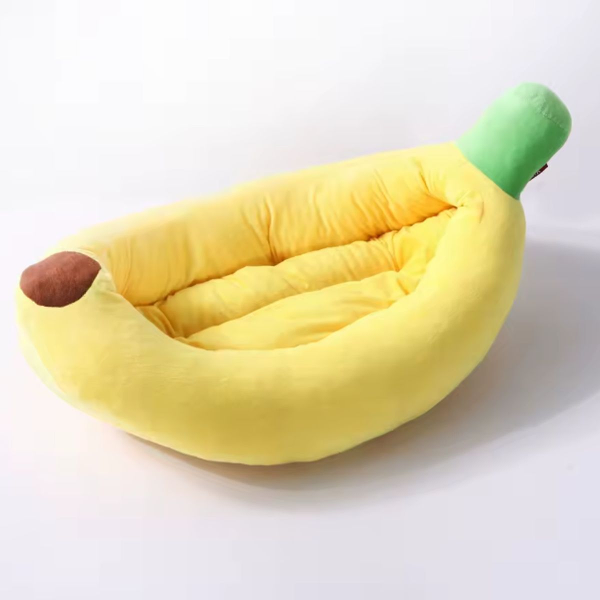 GENERICO - CAMA FORMA DE BANANA TALLA XL