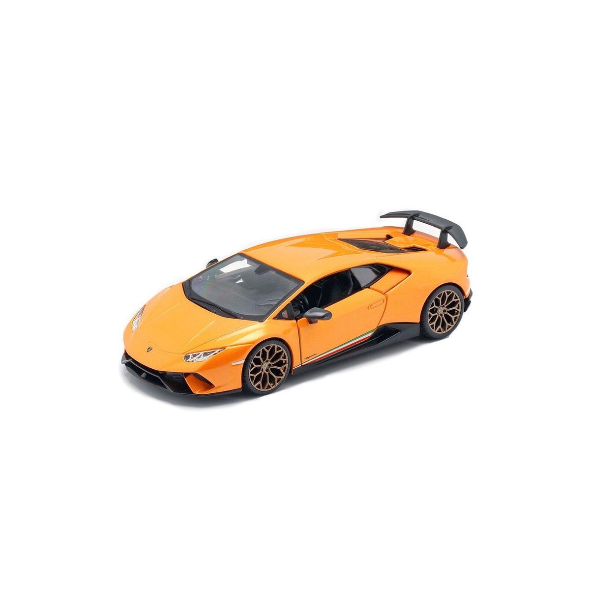 BBURAGO - Auto Coleccionable 1/24 Lamborghini Huracan Performante