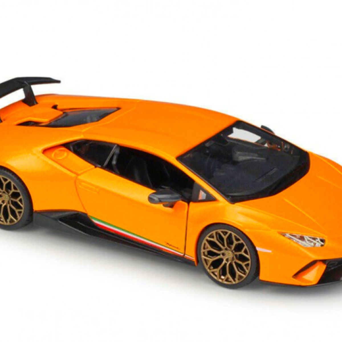 BBURAGO - Auto Coleccionable 1/24 Lamborghini Huracan Performante