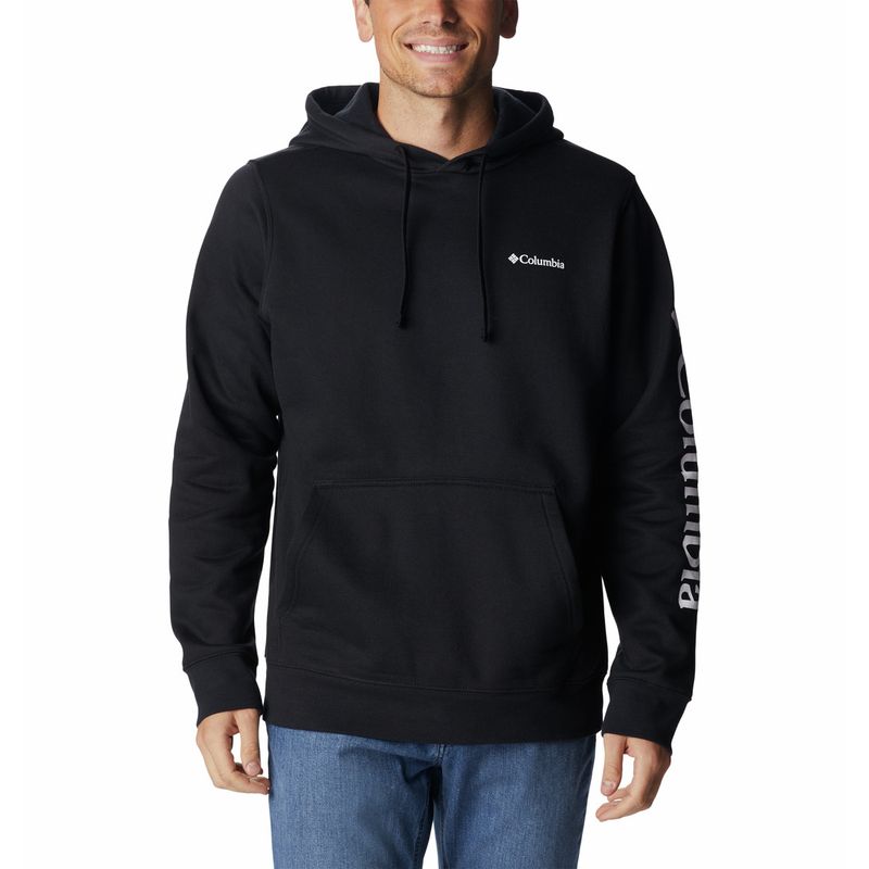 COLUMBIA - Hoodie Columbia Hombre Columbia Trek™ Negro COLUMBIA