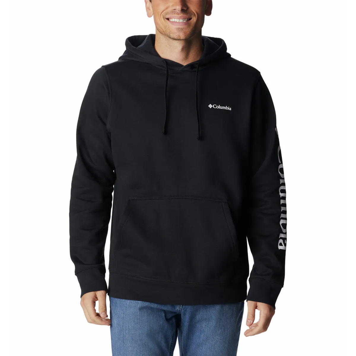 COLUMBIA - Hoodie Columbia Hombre Columbia Trek™ Negro COLUMBIA