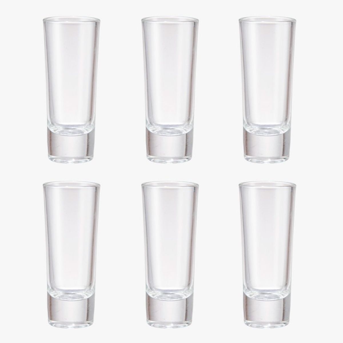 FTA - VASO SHOT 5.5CL COZUMEL  JUEGO x 6