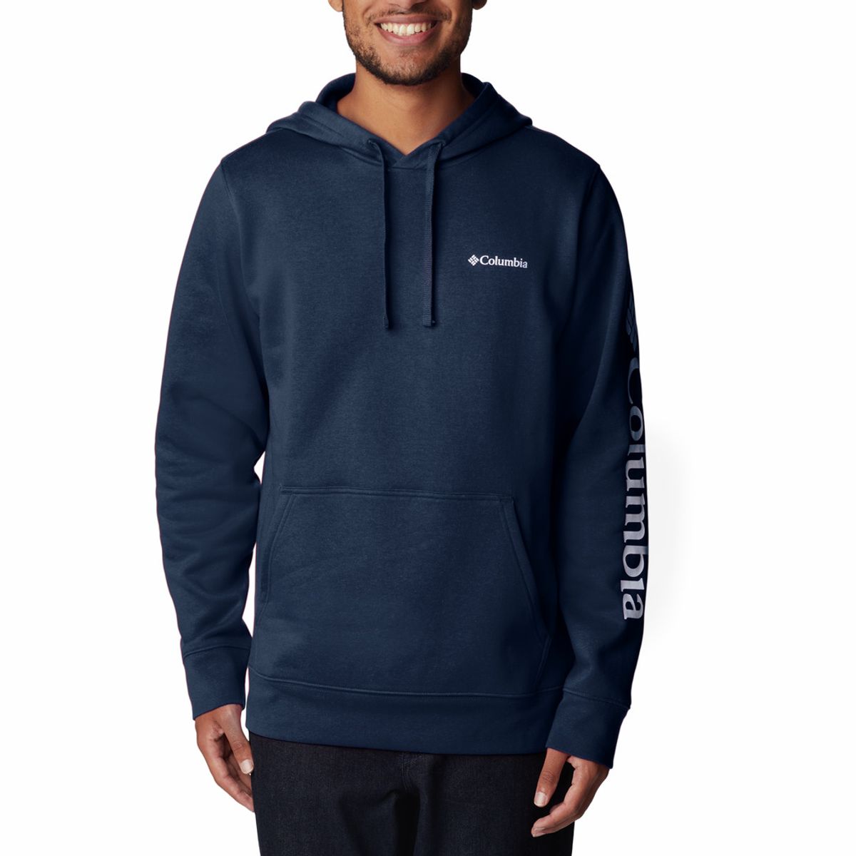 COLUMBIA - Hoodie Columbia Hombre Columbia Trek  Azul COLUMBIA