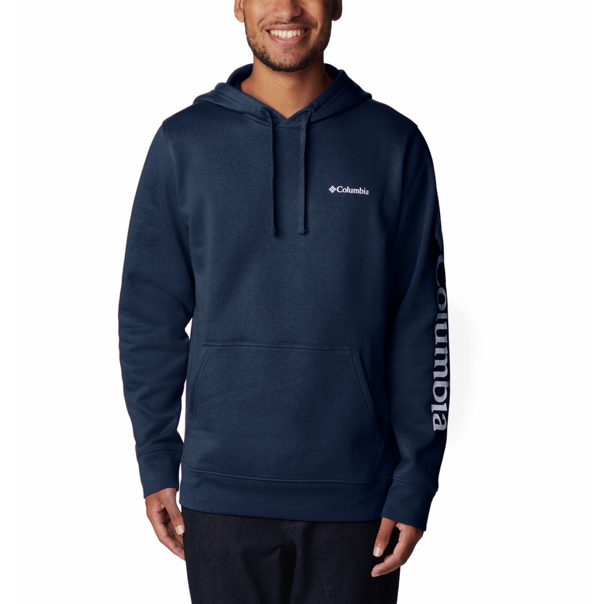 COLUMBIA - Hoodie Columbia Hombre Columbia Trek  Azul COLUMBIA