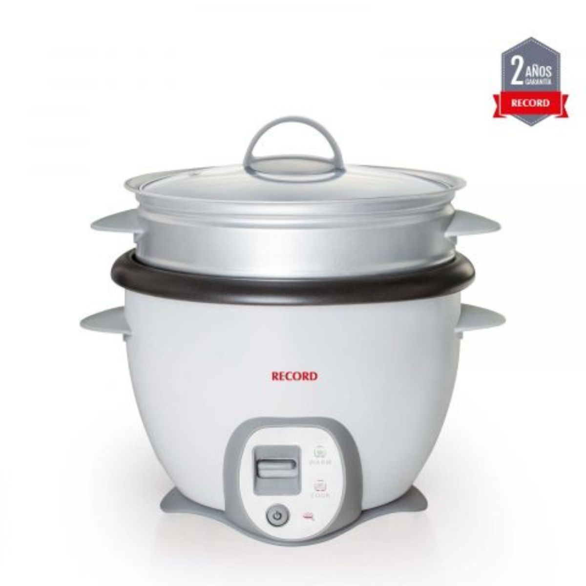 RECORD - Pack Hogar Sazón Completa- Olla Arrocera + Licuadora +  Hervidor