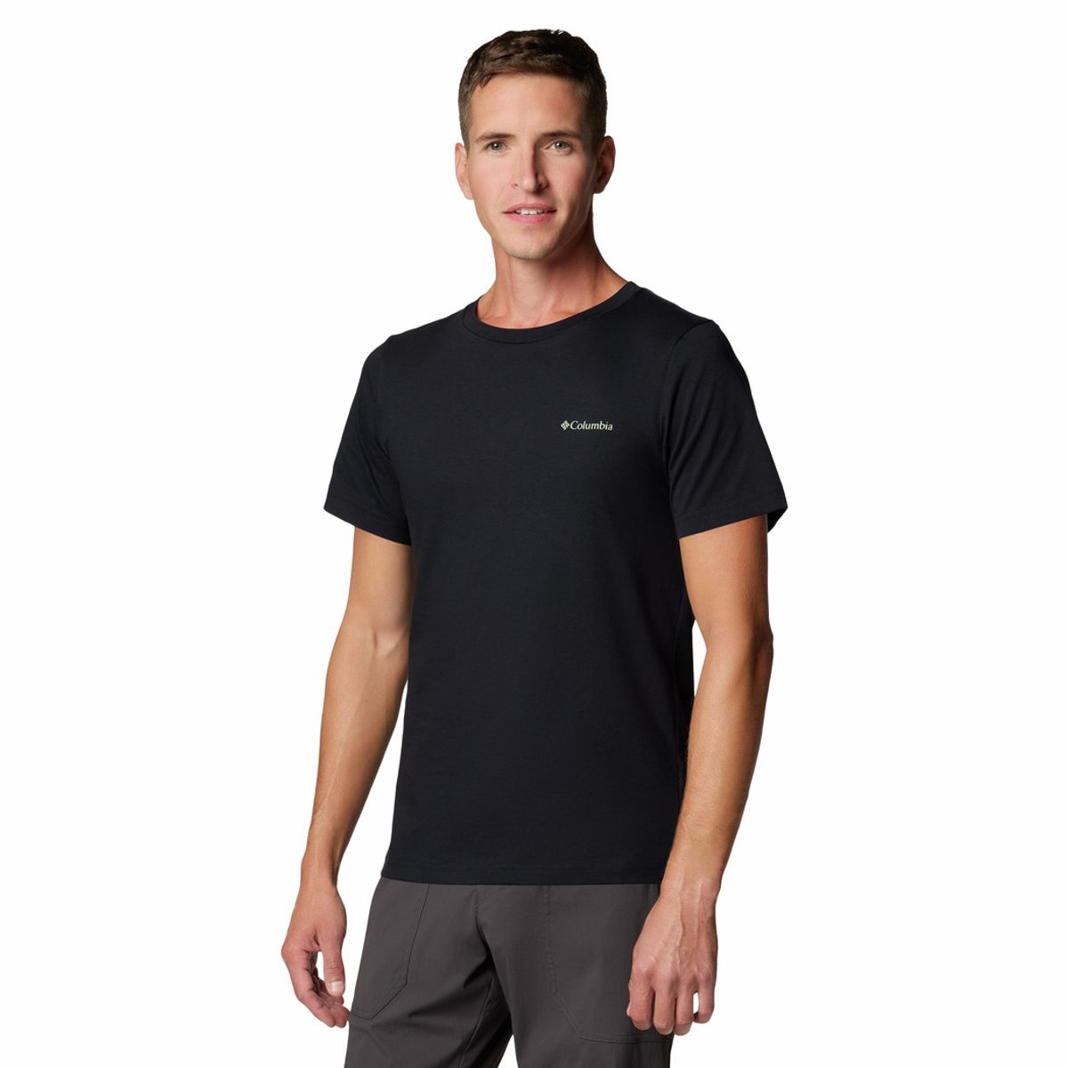COLUMBIA - Polo Columbia Hombre Rapid Ridge™ Negro COLUMBIA