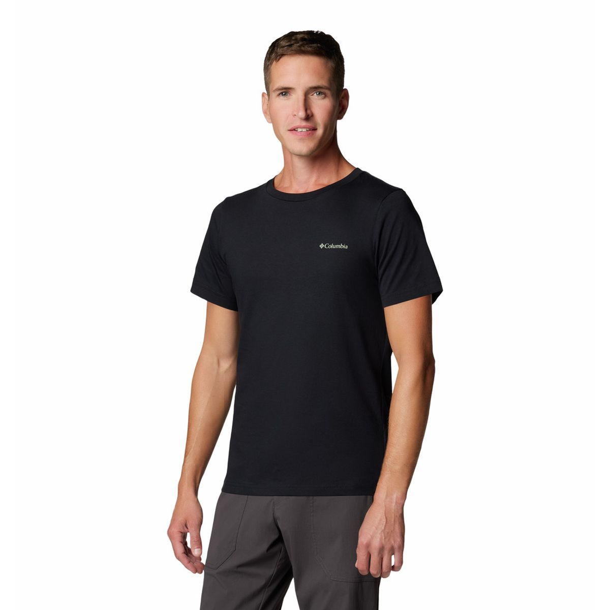COLUMBIA - Polo Columbia Hombre Rapid Ridge™ Negro COLUMBIA